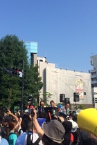 高校生も安保反対デモ「戦争に行くのは政治家のおじさんじゃなくて、私たち！」　セブンティーンでも「憲法変えないで」…安倍は十代の叫びを聞け！