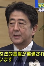 強行採決から3日でマスコミから安保法制報道が消えた！ 安倍政権と御用マスコミの“安保忘却作戦”に騙されるな