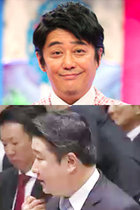 和田政宗を「なんなのコイツ」と批判した坂上忍に、和田信者のネトウヨたちが「在日」と差別攻撃！ Wikipediaも改ざん