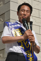 安倍自民党が姑息な“カジノ隠し”自治体選挙を展開！ 誘致進める二階俊博幹事長の地元・和歌山市長選でも