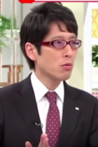 竹田恒泰が『モーニングショー』で女系天皇否定を強弁！ 女性差別を批判され「天皇そのものが差別の根源」と開き直り